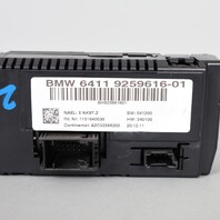 2011-2014 BMW X3 Climate Temperature Control Panel 64119259616 OEM Used