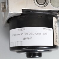 2011-2017 BMW X3 X4 ABS Anti Lock Brake Pump 34516881325 OEM Used