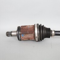 2011-2017 BMW X3 X4 Left Front Axle Shaft CV Joint 31607598027 OEM Used