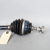 2011-2017 BMW X3 X4 Left Front Axle Shaft CV Joint 31607598027 OEM Used