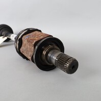 2011-2017 BMW X3 X4 Left Front Axle Shaft CV Joint 31607598027 OEM Used