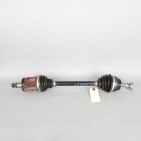 2011-2017 BMW X3 X4 Left Front Axle Shaft CV Joint 31607598027 OEM Used