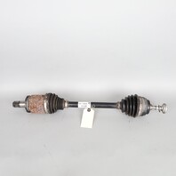 2011-2017 BMW X3 X4 Left Front Axle Shaft CV Joint 31607598027 OEM Used