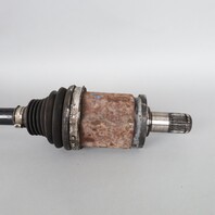 2011-2017 BMW X3 X4 Left Front Axle Shaft CV Joint 31607598027 OEM Used