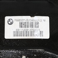 2011-2017 BMW X3 X4 Rear Differential Carrier 33107636994 OEM Used