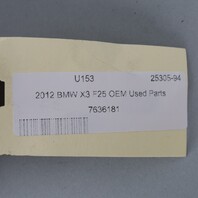 BMW 328i 330i 335i 340i X3 X4 X5 X6 Transfer Case Actuator 27607636181 OEM Used