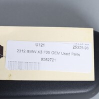 11-12 BMW 528i 535i X3 740i 750i Interior Rearview Mirror 51169224345 OEM Used
