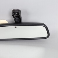 11-12 BMW 528i 535i X3 740i 750i Interior Rearview Mirror 51169224345 OEM Used