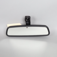 11-12 BMW 528i 535i X3 740i 750i Interior Rearview Mirror 51169224345 OEM Used