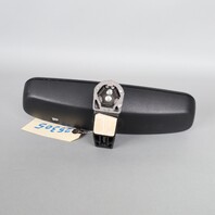 11-12 BMW 528i 535i X3 740i 750i Interior Rearview Mirror 51169224345 OEM Used
