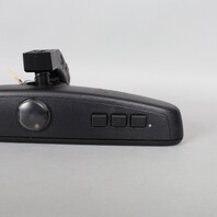 11-12 BMW 528i 535i X3 740i 750i Interior Rearview Mirror 51169224345 OEM Used
