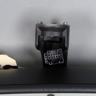 11-12 BMW 528i 535i X3 740i 750i Interior Rearview Mirror 51169224345 OEM Used