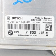 2011-2012 BMW 535i 640i X3 3.0 Engine Computer ECU ECM DME 12147632115 OEM Used