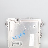 2011-2012 BMW 535i 640i X3 3.0 Engine Computer ECU ECM DME 12147632115 OEM Used