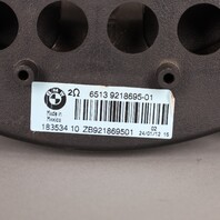 2011-2014 BMW X3 X5 Floor Speaker Subwoofer Pair 65139218695 OEM Used