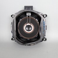 2011-2014 BMW X3 X5 Floor Speaker Subwoofer Pair 65139218695 OEM Used