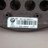2011-2014 BMW X3 X5 Floor Speaker Subwoofer Pair 65139218695 OEM Used