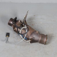 2011-2014 BMW X3 3.0 N55 Exhaust Manifold Downpipe OEM Used