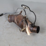 2011-2014 BMW X3 3.0 N55 Exhaust Manifold Downpipe OEM Used