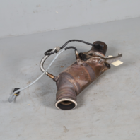 2011-2014 BMW X3 3.0 N55 Exhaust Manifold Downpipe OEM Used