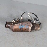 2011-2014 BMW X3 3.0 N55 Exhaust Manifold Downpipe OEM Used