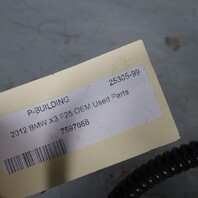2011-2014 BMW X3 3.0 N55 Exhaust Manifold Downpipe OEM Used