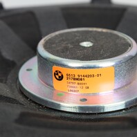 BMW 328i 335i M3 X1 Speaker Subwoofer Harman Kardon Pair 65139143135 OEM Used