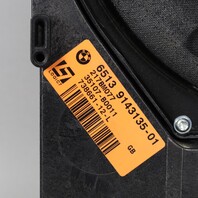 BMW 328i 335i M3 X1 Speaker Subwoofer Harman Kardon Pair 65139143135 OEM Used