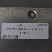 2008 BMW 328i 335i 528i 535i Bluetooth Communication Module 84109171348 OEM Used
