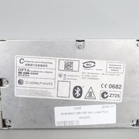 BMW 328i 528i 650i 740i X5 X6 Bluetooth Telematics Module 84109183373 OEM Used