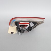 2007-2010 BMW 328i 335i M3 Coupe Left Tail Light 63217162299 OEM Used
