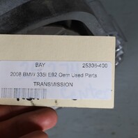 2007-2011 BMW 135i 335i Automatic Transmission 24007572071 OEM Used