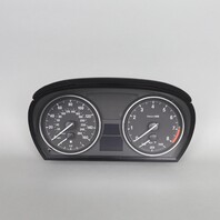 2007-2013 BMW 328i 335i Speedometer Instrument Cluster 62109316151 OEM Used