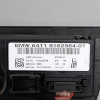 2007-2010 BMW 328 335i Climate Temperature Control Panel 64119162984 OEM Used