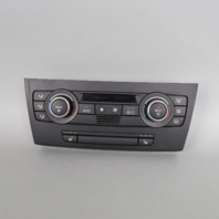2007-2010 BMW 328 335i Climate Temperature Control Panel 64119162984 OEM Used
