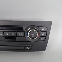 2007-2010 BMW 328 335i Climate Temperature Control Panel 64119162984 OEM Used