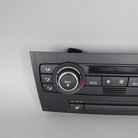 2007-2010 BMW 328 335i Climate Temperature Control Panel 64119162984 OEM Used