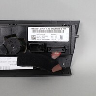 2007-2010 BMW 328 335i Climate Temperature Control Panel 64119162984 OEM Used