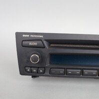 08-09 BMW 128i 135i 328i 335i Stereo Radio Professional CD 65129178860 OEM Used