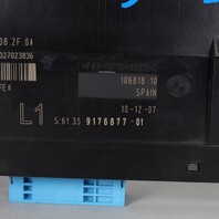 2008 BMW 328i 335i Coupe Junction Box For Electronics 61359176877 OEM Used