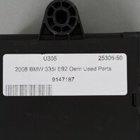BMW 128i 135i 328i 335i M3 528i 535i X5 X6 CAS Module 61359147187 OEM Used