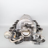 2000-2007 Mercedes ML430 MML500 ML55 Intake Manifold 1131400701 OEM Used