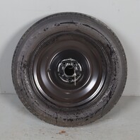 2001-2005 Mercedes ML430 ML500 18 X 4 Space Saver Spare Tire 1634010502 OEM Used