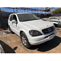 2000 Mercedes ML430 Parts