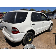 2000 Mercedes ML430 Parts