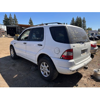 2000 Mercedes ML430 Parts