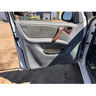 2000 Mercedes ML430 Parts