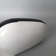 2000-2001 Mercedes ML320 ML430 ML55 Left Door Mirror 1638103293 OEM Used