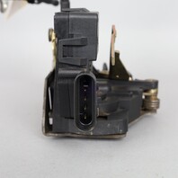 1998-2003 Mercedes ML320 ML430 ML5 Left Rear Door Latch 1637301135 OEM Used