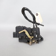 1998-2003 Mercedes ML320 ML430 ML5 Left Rear Door Latch 1637301135 OEM Used